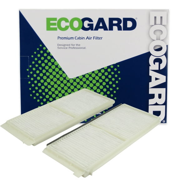 ECOGARD XC16203 Cabin Air Filter Fits 2011-2017 Mazda 2