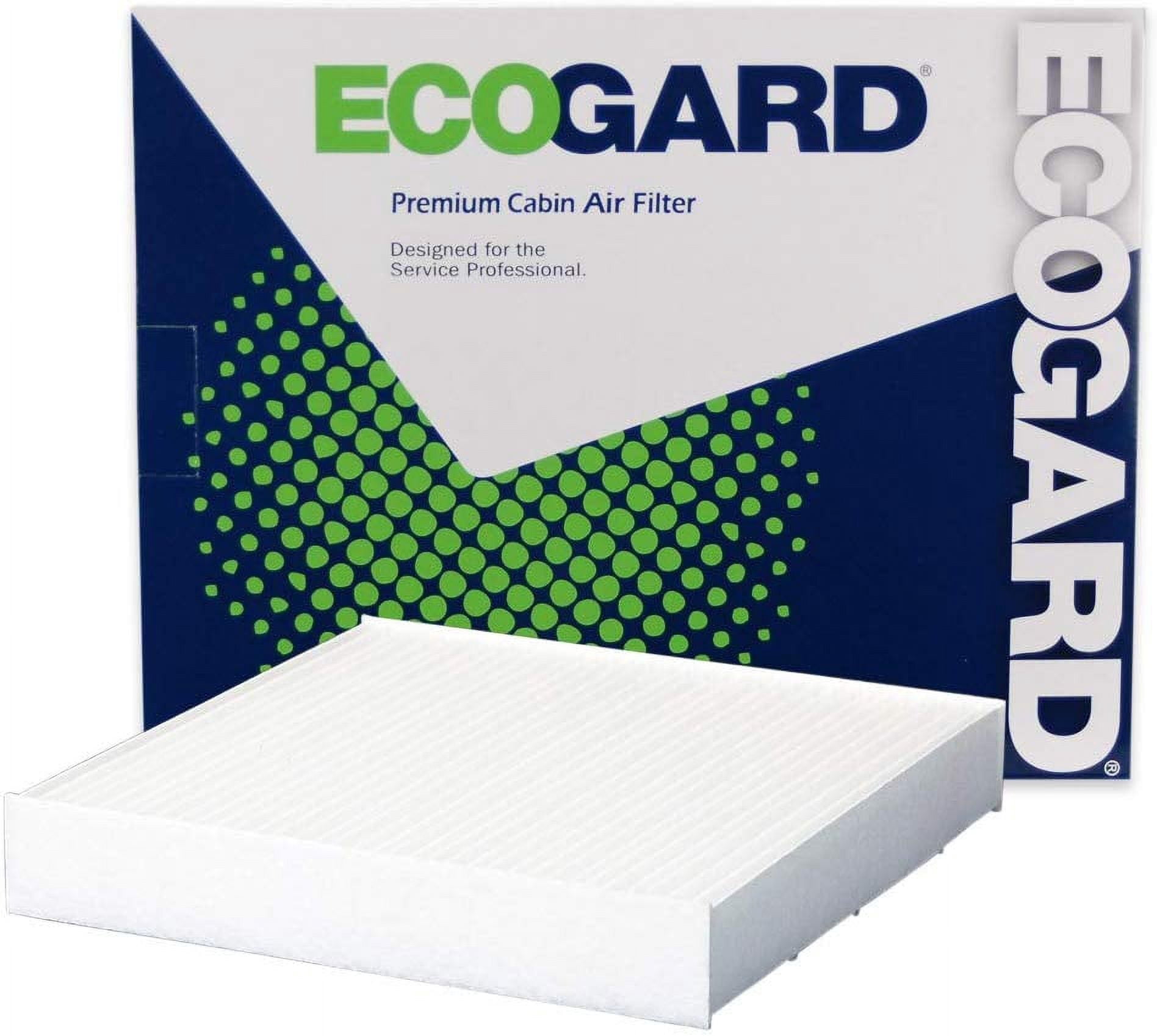 ECOGARD XC25863 Cabin Air Filter Fits 2022-2025 Toyota GR86, 2006