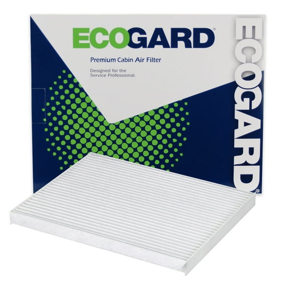 ECOGARD XC26073 Cabin Air Filter Fits 2005-2009 Hyundai Tucson