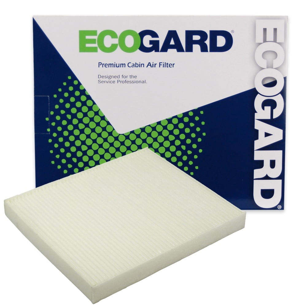 ECOGARD XC26155 Premium Cabin Air Filter Fits Ford Explorer 2011-2019, Taurus 2010-2019, Flex 2010-2019, Police Interceptor Utility 2013-2019, Police Interceptor Sedan 2013-2019