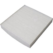 ECOGARD XC26185 Premium Cabin Air Filter | Fits 2011-2019 Fiat 500 1.4L; 2021-2025 Ram 700 1.3L; 2017-2024 ProMaster Rapid 1.4L, Mobi 1.0L; 2013-2019 500; 2023-2025 Pulse 1.3L
