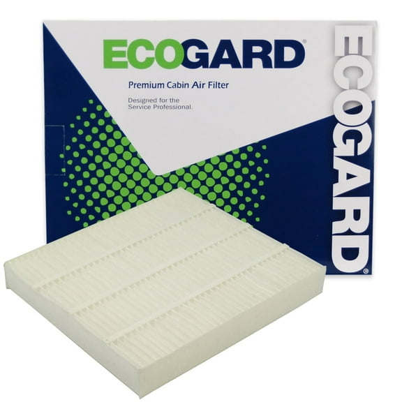 ECOGARD XC35402 Cabin Air Filter Fits 2023-2025 Chevrolet S10 Max, 2000-2006 Honda Insight