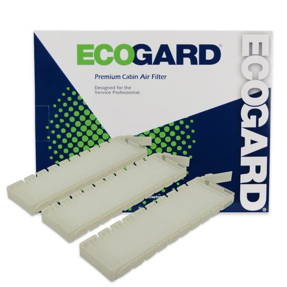ECOGARD XC35409 Premium Cabin Air Filter Fits Buick Park Avenue 1997-2005 | Cadillac Seville 1998-2004