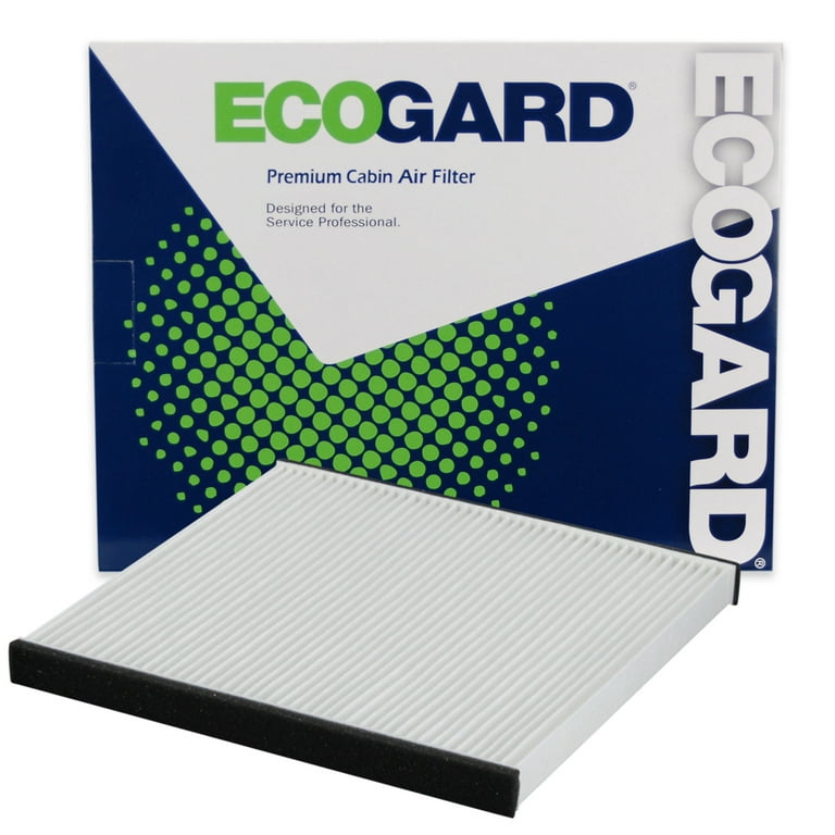 ECOGARD XC35479 Premium Cabin Air Filter Fits Toyota Camry 2002