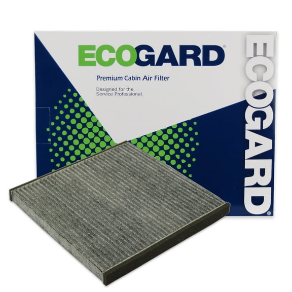 ECOGARD XC35479C Premium Cabin Air Filter with Activated Carbon Fits 2002-2006 Toyota Camry, 2007-2010 Sienna, 2007-2009 Lexus RX350, 2000-2004 Toyota Avalon, 2004-2006 Lexus RX330, ES330