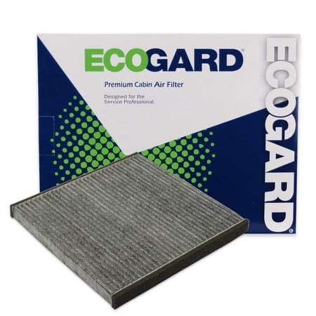 ECOGARD XC35479C Premium Cabin Air Filter with Activated Carbon | Fits 2002-2006 Toyota Camry 2.4L, 3.0L; 2007-2010 Sienna 3.5L; 2004-2006 Sienna, Lexus RX330, ES330, Camry 3.3L; 2007-2009 RX350 3.5L price history and forecast - ECOGARD XC35479C