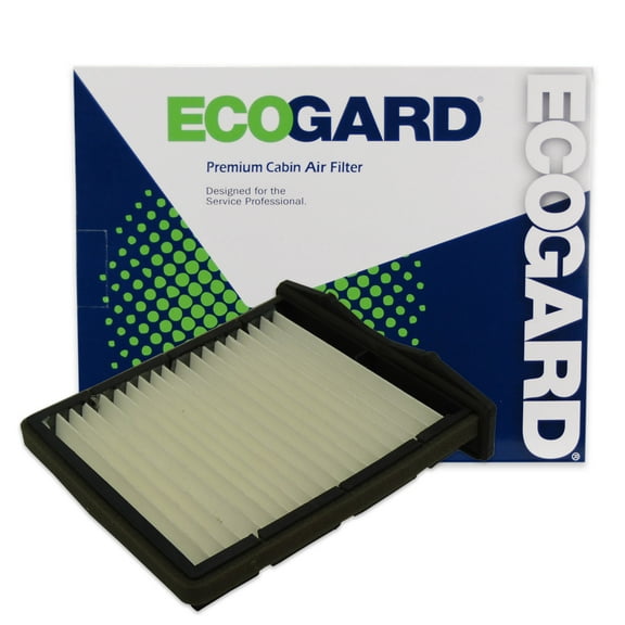 ECOGARD XC35541 Cabin Air Filter Fits 2002-2006 Land Rover Freelander