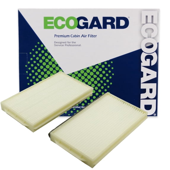 ECOGARD XC35550 Cabin Air Filter Fits 2000-2002 Mazda Millenia