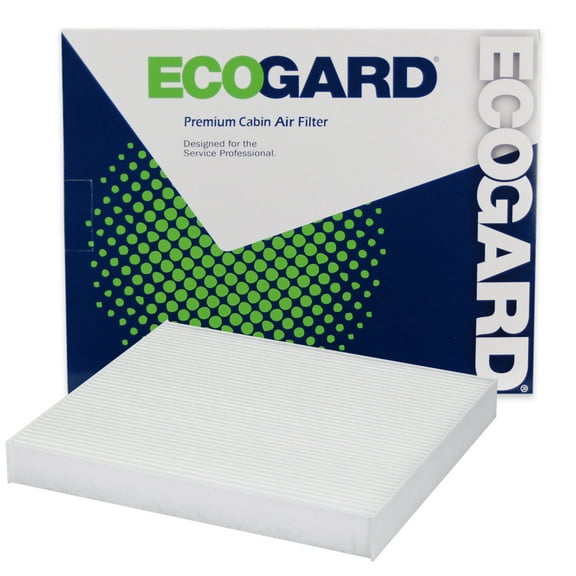 ECOGARD XC35661 Cabin Air Filter Fits 2005-2024 Seat Ibiza, 2003-2024 Volkswagen Polo, 2020-2024 Virtus, T-Cross, 2018-2024 Seat Arona, 2023-2024 Volkswagen Taigun, 2015-2024 Seat Leon