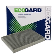 ECOGARD XC35677C Premium Cabin Air Filter with Activated Carbon Fits 2005-2010 Chrysler 300, 2006-2010 Dodge Charger, 2009-2010 Challenger