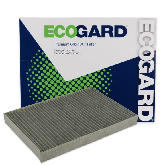 ECOGARD XC35677C Premium Cabin Air Filter with Activated Carbon Fits 2005-2010 Chrysler 300, 2006-2010 Dodge Charger, 2009-2010 Challenger