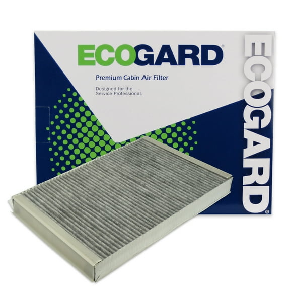 ECOGARD XC35834C Premium Cabin Air Filter with Activated Carbon Fits 2010-2018 Mercedes-Benz Sprinter 2500, 2007-2019 Sprinter, 2010-2018 Sprinter 3500, 2007-2009 Dodge Sprinter 2500