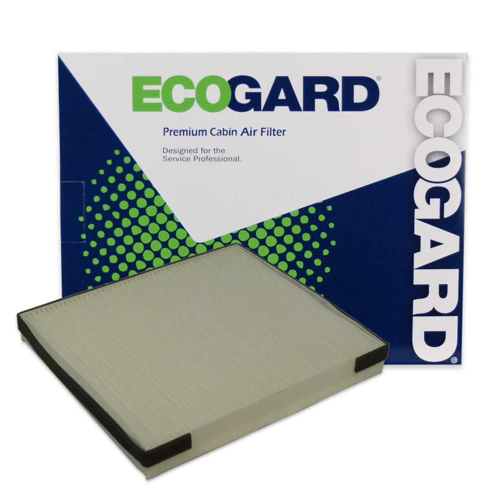 ECOGARD XC36067 Premium Cabin Air Filter Fits Hyundai Genesis 20092016