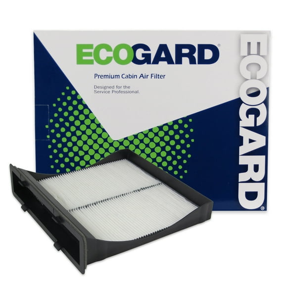 ECOGARD XC36115 Cabin Air Filter Fits 2009-2018 Subaru Forester, 2008-2016 Impreza, 2013-2015 XV Crosstrek, 2016-2017 Crosstrek, 2015-2021 WRX, 2013-2021 WRX STI, 2013-2016 XV
