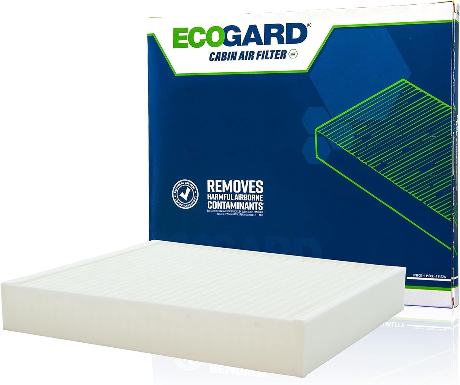 ECOGARD XC36154 Cabin Air Filter Fits Chevrolet Cruze 2011-2015