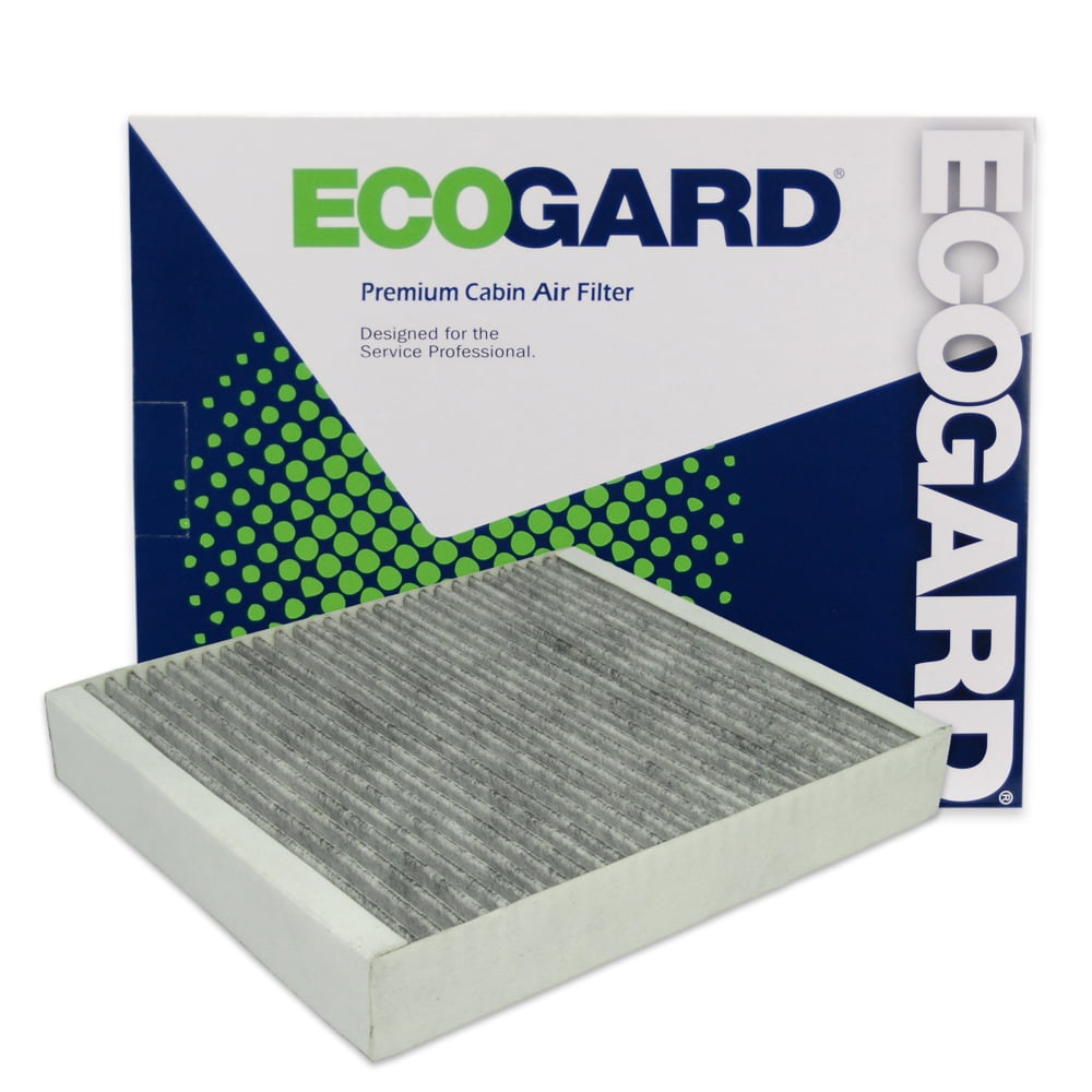 ECOGARD XC36154C Premium Cabin Air Filter with Activated Carbon Fits 2022-2025 Chevrolet Captiva, 2011-2015 Cruze, 2013-2022 Trax, 2013-2022 Buick Encore, 2013-2015 Chevrolet Malibu