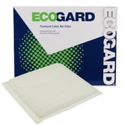 ECOGARD XC38222 Cabin Air Filter Fits 2004-2007 Toyota Highlander, 2001-2005 Lexus IS300