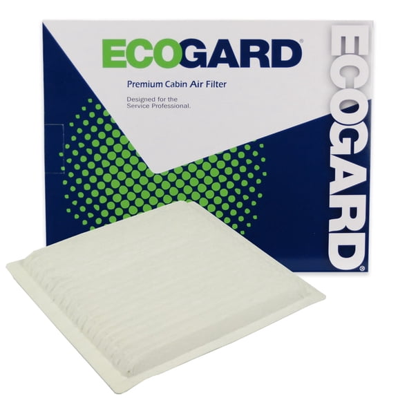 ECOGARD XC38222 Cabin Air Filter Fits 2004-2007 Toyota Highlander, 2001-2005 Lexus IS300
