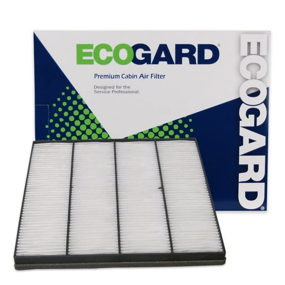 ECOGARD XC46126 Cabin Air Filter Fits 2010-2015 Chevrolet Camaro