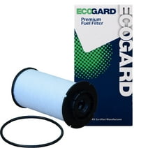 ECOGARD XF10321 Premium Fuel Filter Fits Ram 1500 3.0L DIESEL 2014-2018, 1500 Classic 3.0L DIESEL 2019
