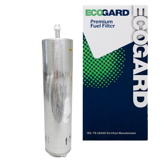 ECOGARD XF10329 Premium Diesel Fuel Filter Fits BMW X5 3.0L DIESEL 2009-2018, 335d 3.0L 2009-2011, X5 3.0L 2015, 535d 3.0L 2014-2016, 535d xDrive 3.0L 2014-2016, 740Ld xDrive 3.0L 2015