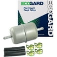 thumbnail image 1 of ECOGARD XF33032 Fuel Filter Replaces ACDELCO GF61, GF94, ALFA ROMEO 105483206102, 119003206100, 532281, 532281B, 537132, AMERICAN MOTORS 3968615, BRIGGS-STRATTON 492836, CHRYSLER 02084467, 02525254, 1 of 3