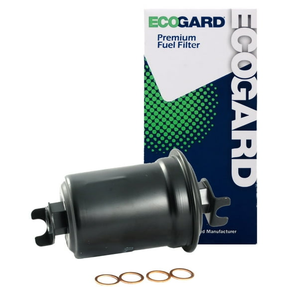 ECOGARD XF44782 Premium Fuel Filter Fits Geo Tracker 1.6L 1989-1997 | Suzuki Sidekick 1.6L 1989-1998, Sidekick 1.8L 1996-1998, X-90 1.6L 1996-1998