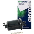thumbnail image 1 of ECOGARD XF44825 Premium Fuel Filter Fits Mitsubishi 3000GT 3.0L 1991-1999 | Dodge Stealth 3.0L 1991-1996, 1 of 6