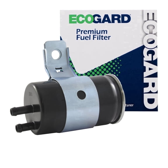 ECOGARD XF54617 Engine Fuel Filter - Premium Replacement | Fits 1988-1993 Dodge D150 3.9L, 5.2L, W150 5.2L, W250 5.2L, D250 3.9L, 5.2L; 1989-1993 D250, D350, W250, W350 5.9L (Gas)