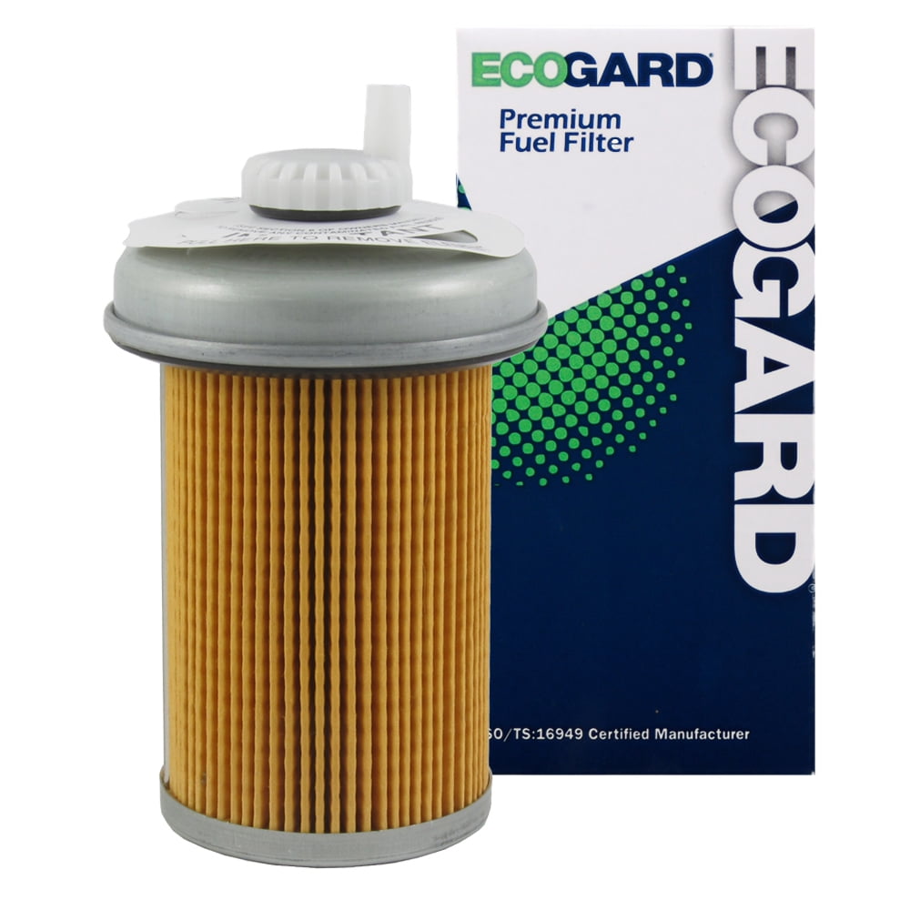 ECOGARD XF54719 Premium Diesel Fuel Filter Fits Chevrolet K3500