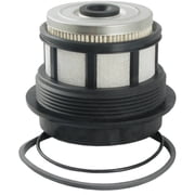 ECOGARD XF59292 Engine Fuel Filter - Premium Replacement | Fits 2002-2010 International 4200 6.0L; 2005-2007 IC Corporation 3000 Chassis, 1652 SC 6.0L