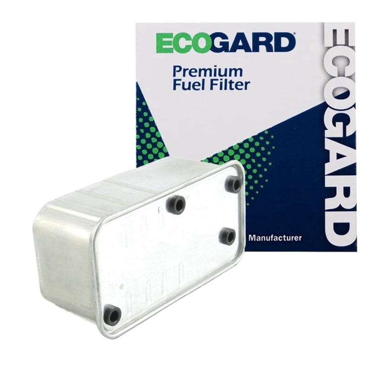 ECOGARD XF63188 Engine Fuel Filter for Chevrolet K30 and Suburban
