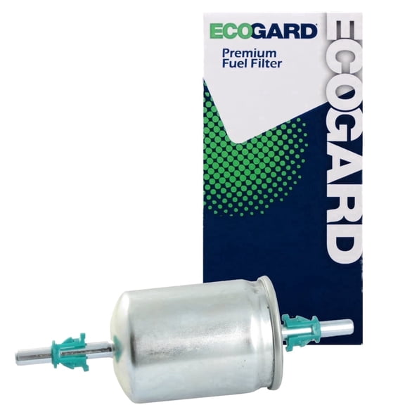 ECOGARD XF65217 Engine Fuel Filter - Premium Replacement | Fits 1996-2012 Chevrolet Chevy 1.6L; 2012-2017 Sonic 1.6L; 2003-2008 Corsa 1.8L; 2004-2020 Tornado 1.8L; 2019-2025 JAC Frison 2.0L