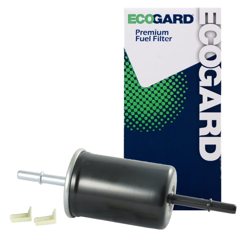 ECOGARD XF65277 Premium Fuel Filter Fits Ford F-150 5.4L 1999-2007, E-350 Super Duty 5.4L 2003-2015