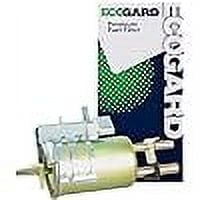 ECOGARD XF65376 Premium Fuel Filter Fits Ford Ranger 3.0L 2000-2002, Ranger 4.0L 2000-2002, Ranger 2.5L 2000-2001, Ranger 2.3L 2001-2002 | Mazda B2500 2.5L 2000-2001, B3000 3.0L 2001