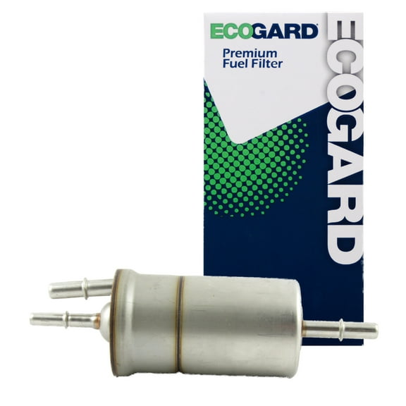 ECOGARD XF65501 Premium Fuel Filter Fits Chevrolet S10 2.2L 2000-2003 | GMC Sonoma 2.2L 2000-2003