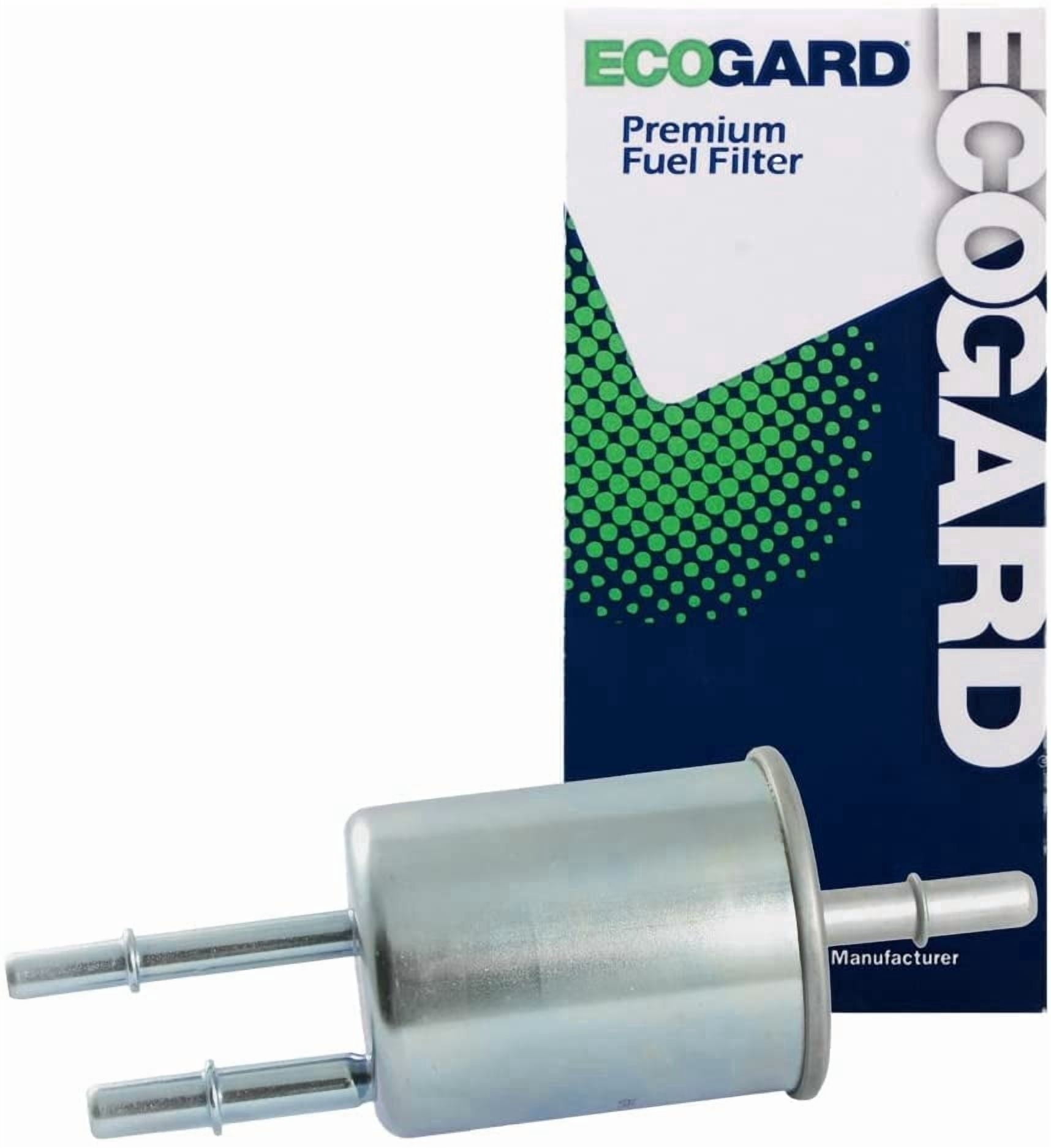 ECOGARD XF65606 Engine Fuel Filter - Premium Replacement | Fits 2004 ...