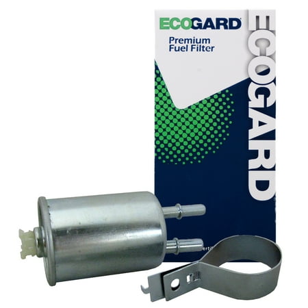 ECOGARD XF65768 Premium Fuel Filter Fits Chevrolet Cobalt 2.2L 2005-2010, Cobalt 2.4L 2006-2008, Cobalt 2.0L 2005-2009 | Saturn Ion 2.2L 2003-2007, Ion 2.4L 2006-2007 price history and forecast - ECOGARD XF65768