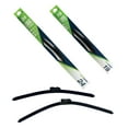 thumbnail image 1 of ECOGARD XL11501 Logic Premium 24" & 19" Wiper Blade Bundle - Universal-Fit Beam Design, 1 of 1