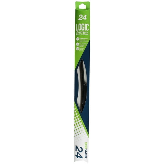 ECOGARD XL24 Beam Wiper Blade Replaces IPC 10193, BB24