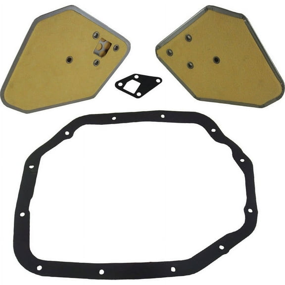 ECOGARD XT1192 Premium Professional Automatic Transmission Filter Kit Fits Hyundai Excel 1.5L 1986-1989, Sonata 2.4L 1989-1990 | Dodge Colt 2.0L 1985-1988, Colt 1.5L 1985-1986, Colt 1.4L 1982-1984