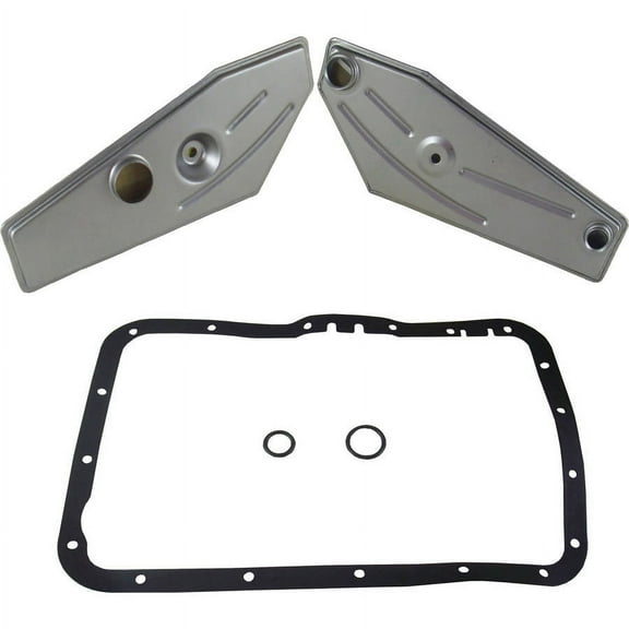 ECOGARD XT1197 Premium Professional Automatic Transmission Filter Kit Fits Ford Ranger 3.0L 1991-2008, Ranger 2.3L 1989-2011, Ranger 4.0L 1990-2011