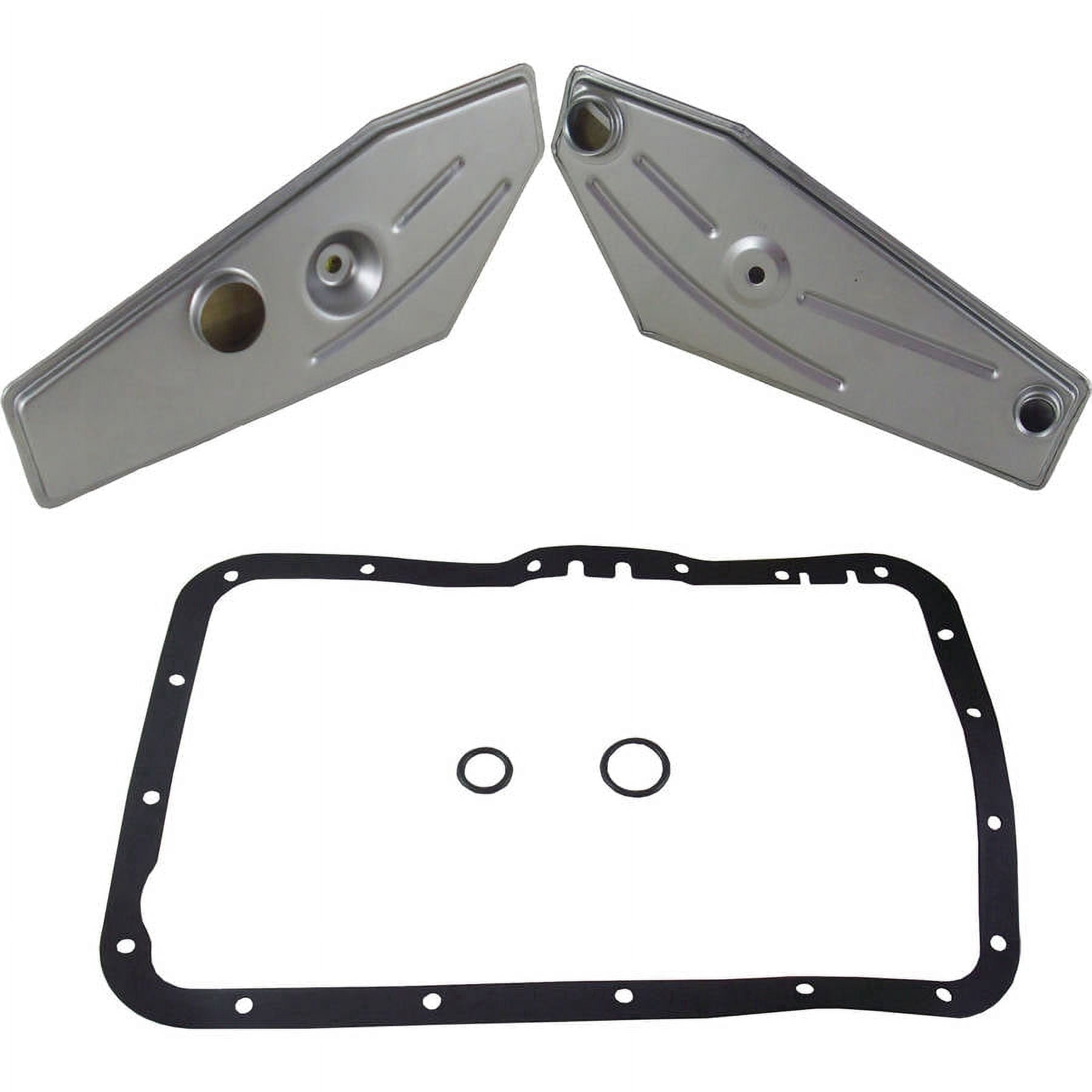 ECOGARD XT1197 Premium Professional Automatic Transmission Filter Kit Fits Ford Ranger 3.0L 1991-2008, Ranger 2.3L 1989-2011, Ranger 4.0L 1990-2011