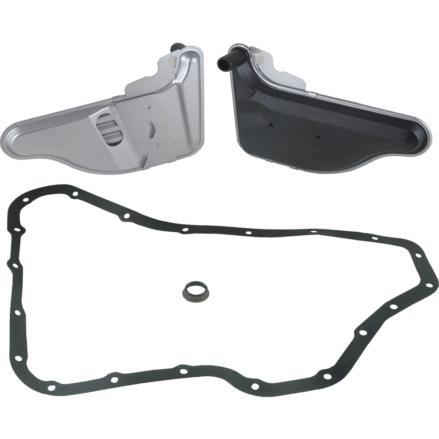 ECOGARD XT1201 Premium Professional Automatic Transmission Filter Kit Fits Chevrolet Impala 3.5L 2006-2011, Impala 3.4L 2000-2005, Impala 3.8L 2000-2005, Impala 3.9L 2006-2011, Venture 3.4L 1997-2005