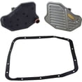 thumbnail image 1 of ECOGARD XT1217 Premium Professional Automatic Transmission Filter Kit Fits Ford Expedition 4.6L 1997-2001, F-150 4.6L 1997, F-150 4.2L 1997, 1 of 1