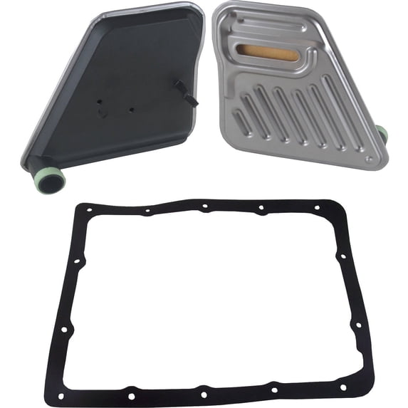 ECOGARD XT1218 Premium Professional Automatic Transmission Filter Kit Fits Suzuki Grand Vitara 2.5L 1999-2005