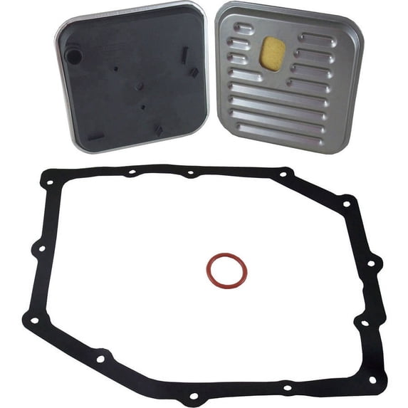 ECOGARD XT1220 Premium Professional Automatic Transmission Filter Kit Fits Chrysler 300M 3.5L 1999-2004, LHS 3.5L 1994-2001, Concorde 3.5L 1993-2004, Concorde 2.7L 1998-2004, Concorde 3.2L 1998-2001