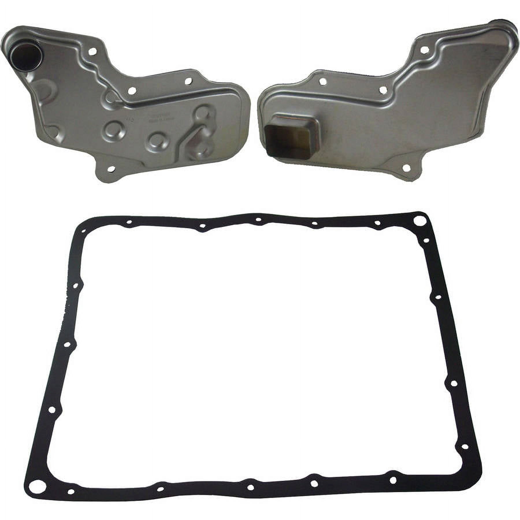 ECOGARD XT1229 Premium Professional Automatic Transmission Filter Kit Fits Nissan Xterra 3.3L 2000-2004, Pathfinder 3.5L 2001-2004, Frontier 4.0L 2005-2010, Frontier 3.3L 1999-2004