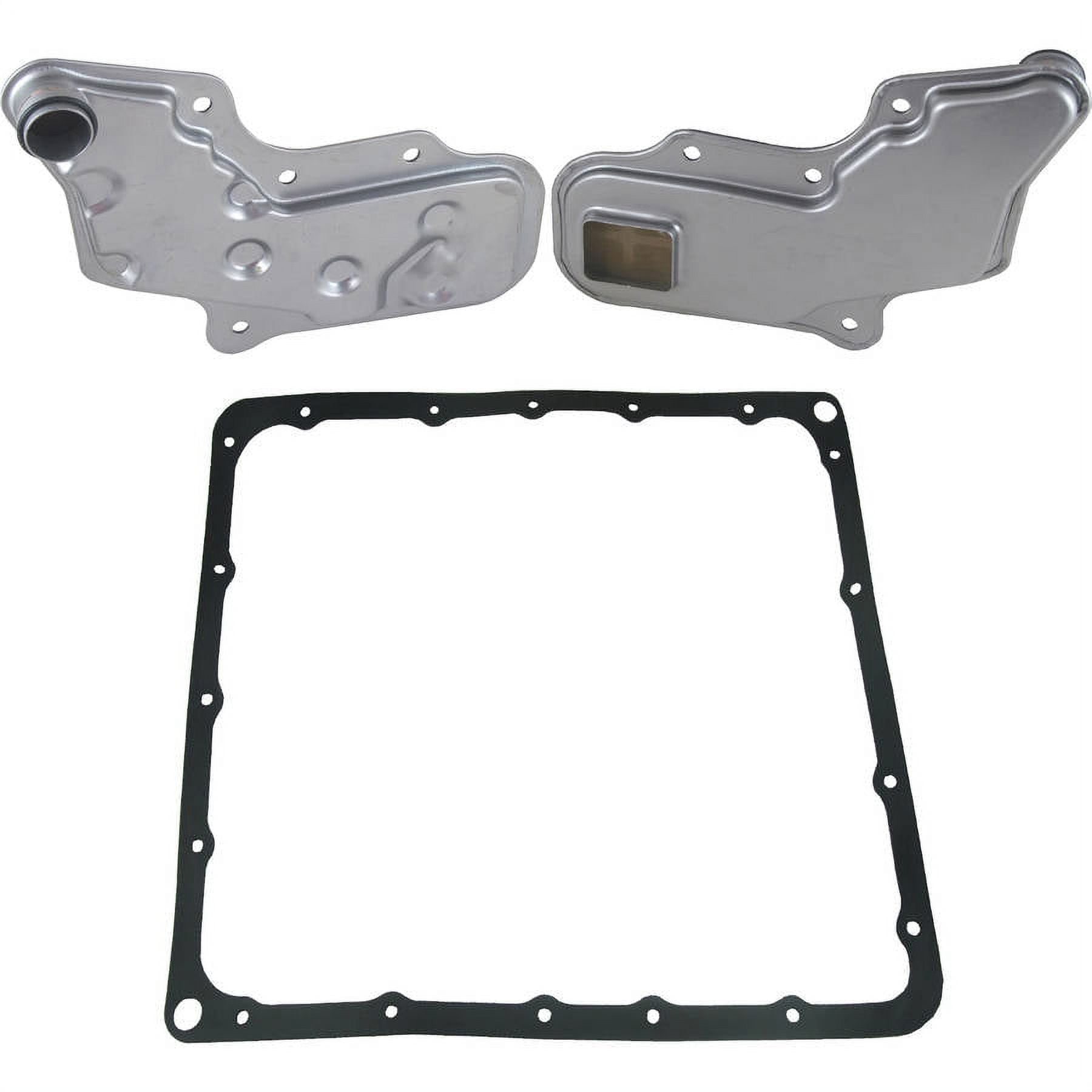 ECOGARD XT1230 Premium Professional Automatic Transmission Filter Kit Fits Nissan Xterra 3.3L 2000-2004, Frontier 4.0L 2005-2010, Frontier 3.3L 2000-2004, Pickup 2.4L 1995-1997, D21 2.4L 1990-1994