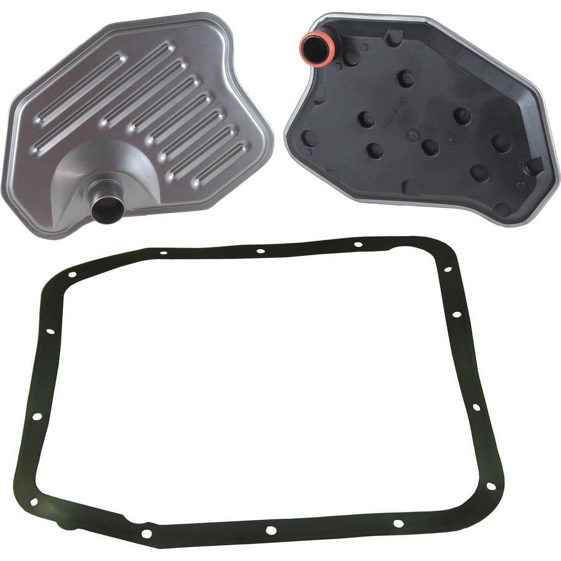 ECOGARD XT1232 Premium Professional Automatic Transmission Filter Kit Fits Ford F-150 5.4L 1997-2004, F-150 4.6L 1997-2005, Crown Victoria 4.6L 1996-2010, Mustang 3.8L 1997-2004